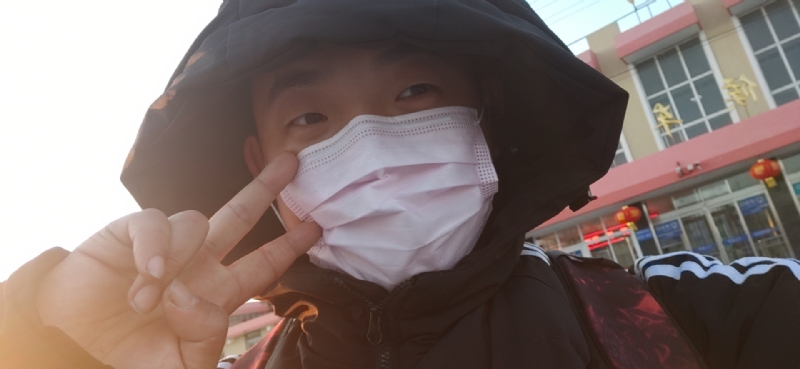 卡布达的第一张照片--揭阳相亲服务中心