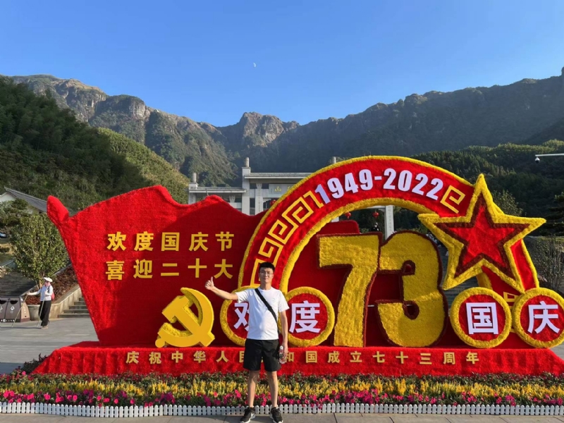 智轩的第一张照片--揭阳相亲服务中心