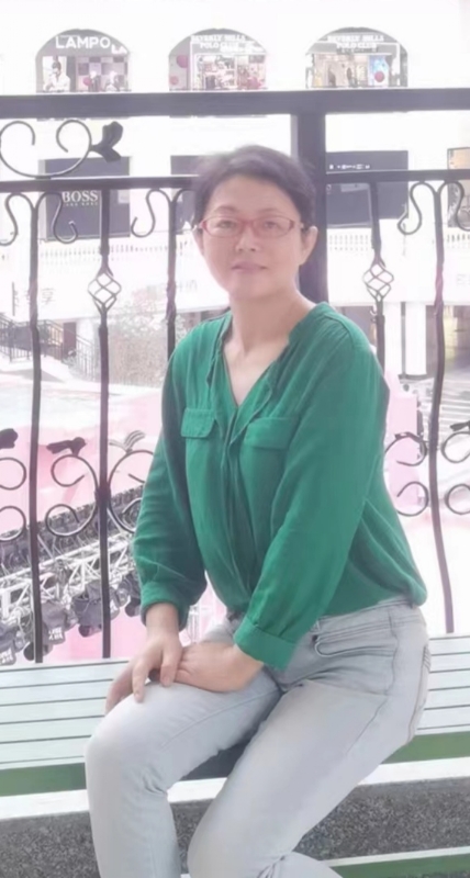 丽华的第一张照片--揭阳相亲服务中心