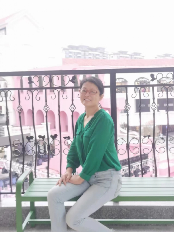 丽华的第四张照片--揭阳相亲服务中心