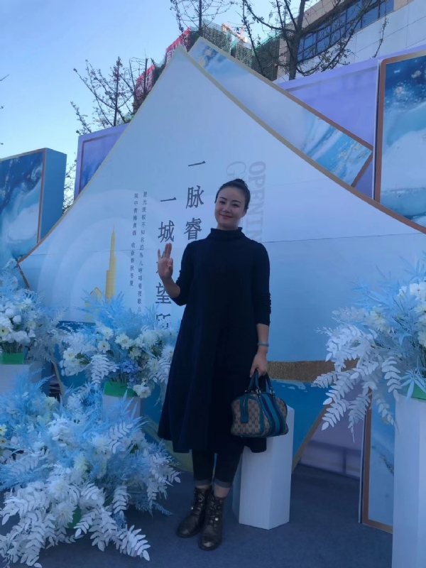 英子的第一张照片--揭阳相亲服务中心