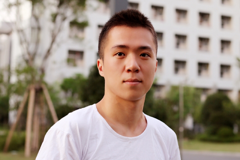 一抹阳光的第一张照片--揭阳相亲服务中心