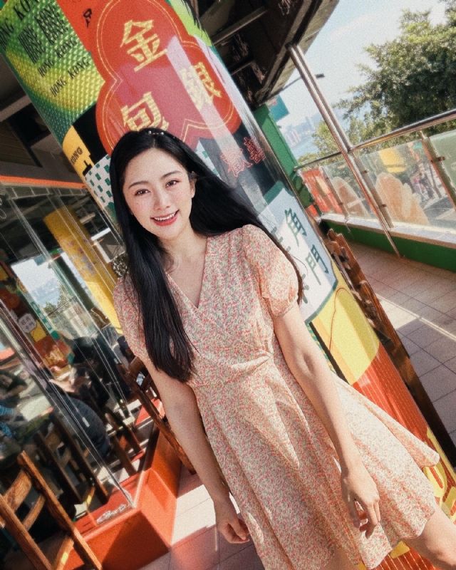 蕾蕾的第一张照片--揭阳相亲服务中心
