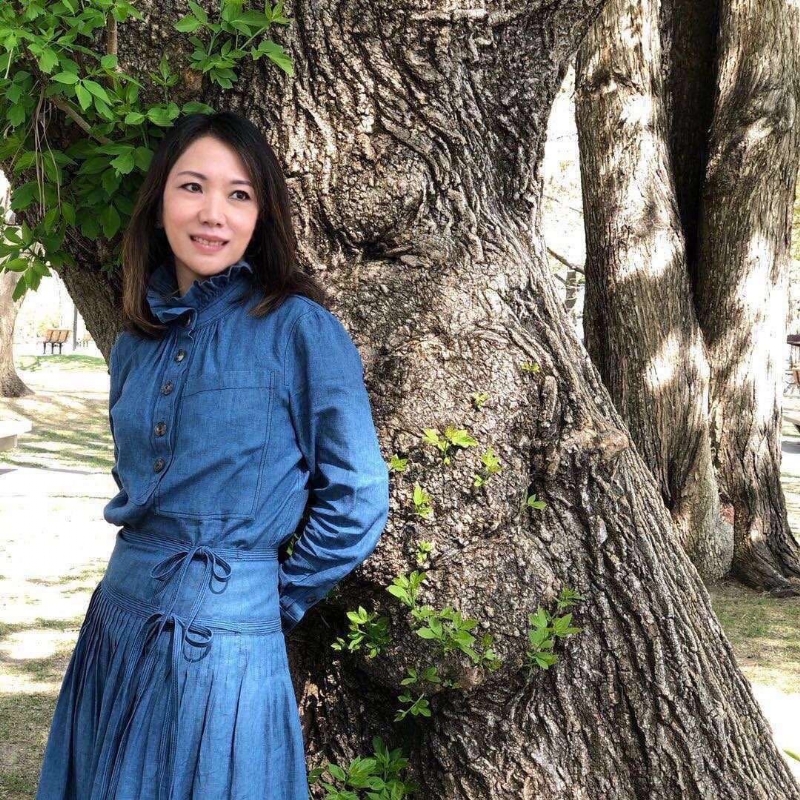 李芷瑩的第一张照片--揭阳相亲服务中心