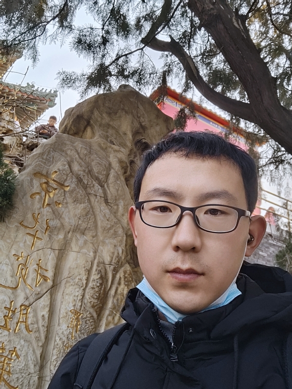 小徐要努力的第二张照片--揭阳相亲服务中心