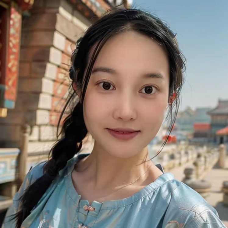 简单开心的第一张照片--揭阳相亲服务中心