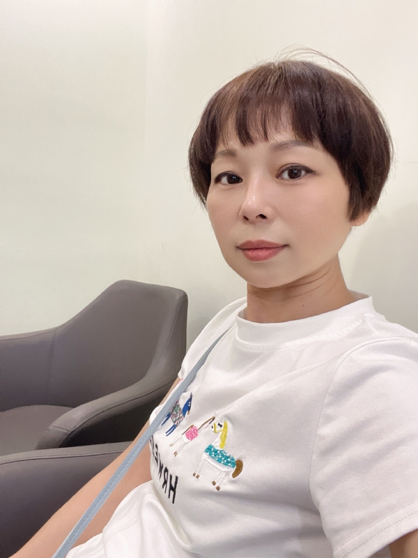 风铃草的第一张照片--揭阳相亲服务中心