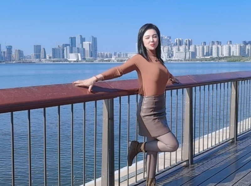 一起看夕阳的第一张照片--揭阳相亲服务中心