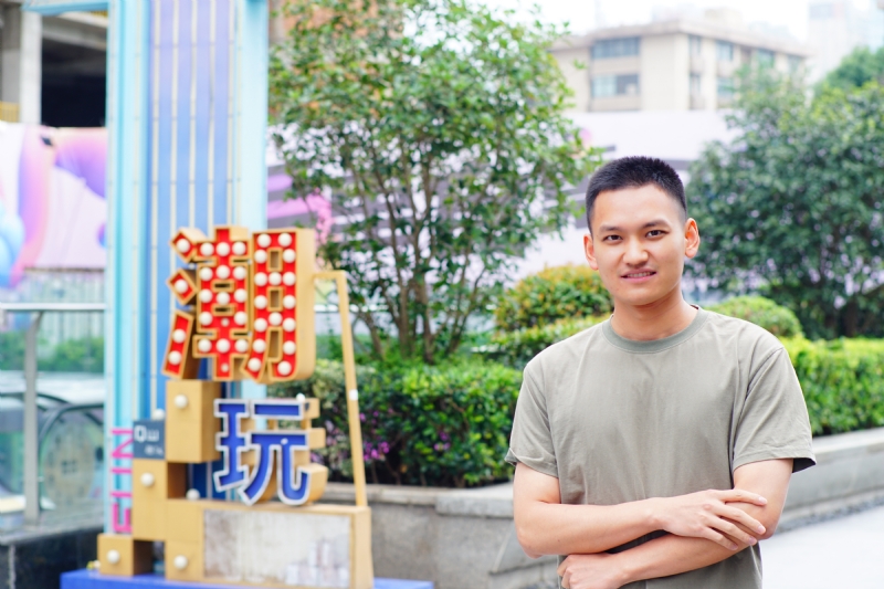陌上烟雨的第一张照片--揭阳相亲服务中心