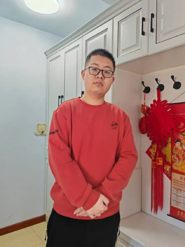 智慧的小胖的第一张照片--揭阳相亲服务中心