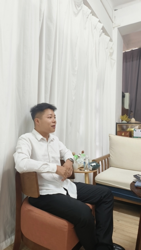 蓝色大海的第一张照片--揭阳相亲服务中心