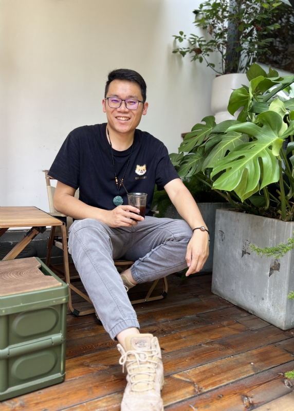 阿正的第一张照片--揭阳相亲服务中心