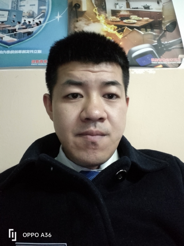 姜燃的第一张照片--揭阳相亲服务中心