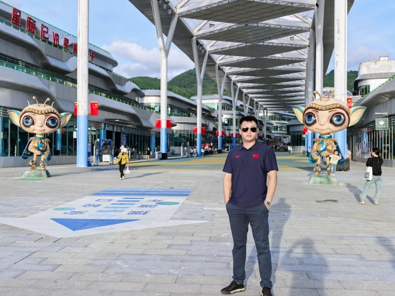 Mr王的第一张照片--揭阳相亲服务中心