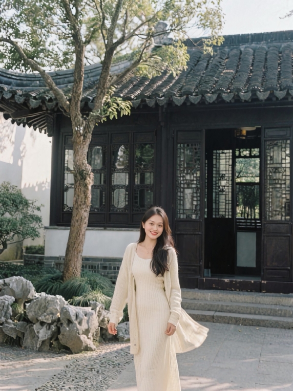 mary的第一张照片--揭阳相亲服务中心