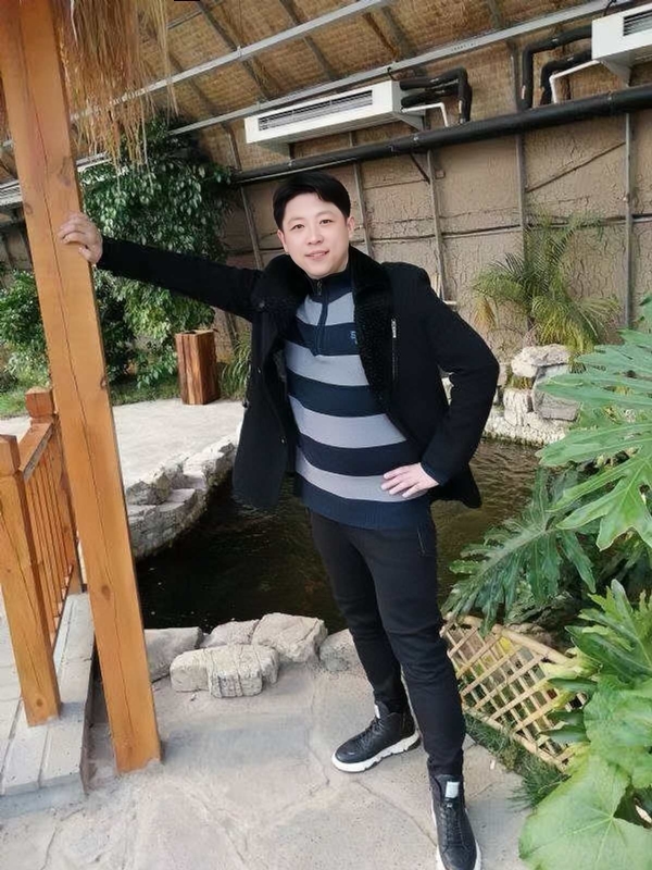 语堂的第一张照片--揭阳相亲服务中心