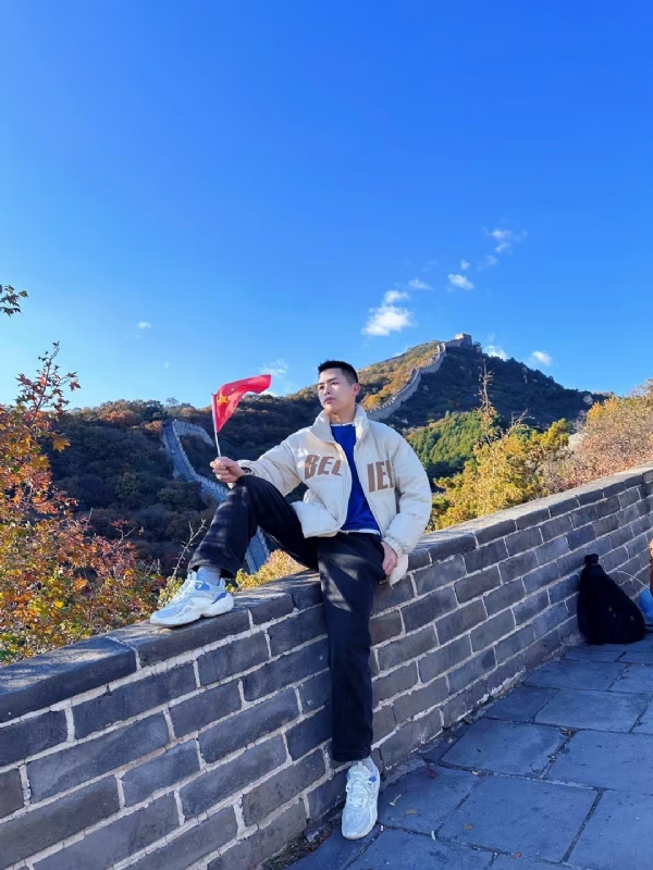 洋洋洋的第一张照片--揭阳相亲服务中心