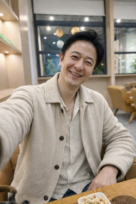 援朝的第一张照片--揭阳相亲服务中心