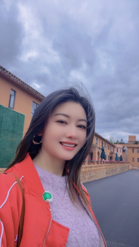 安妮的第一张照片--揭阳相亲服务中心