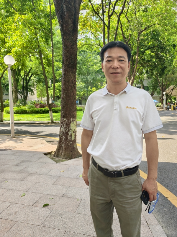 哈哥的第一张照片--揭阳相亲服务中心