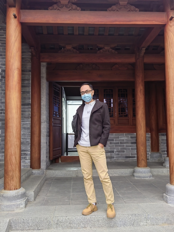 老蔡先生的第七张照片--揭阳相亲服务中心