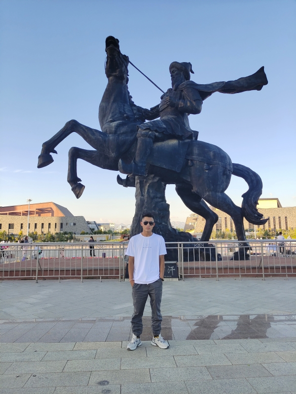 小白的第一张照片--揭阳相亲服务中心