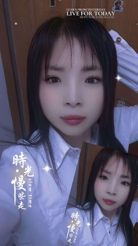 澜岁的第一张照片--揭阳相亲服务中心