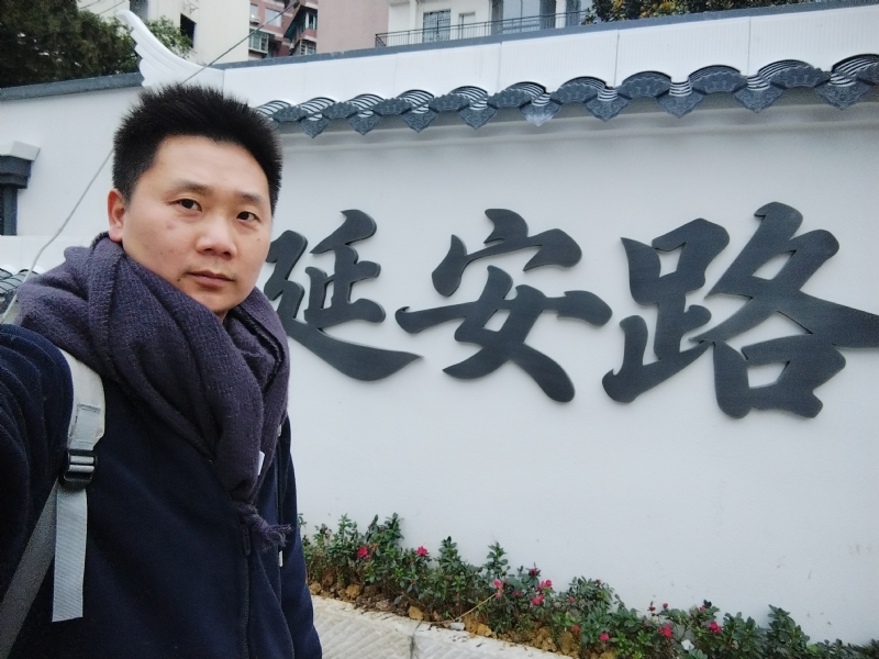 另一半的她的第一张照片--揭阳相亲服务中心