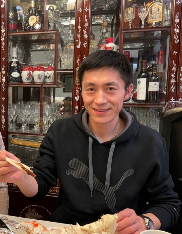 Kevin的第一张照片--揭阳相亲服务中心