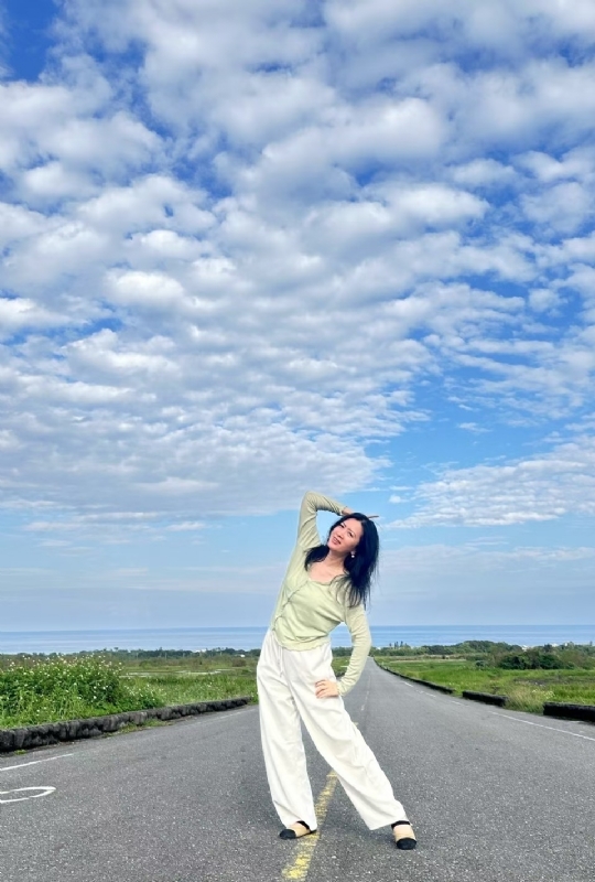 诗蕊的第一张照片--揭阳相亲服务中心