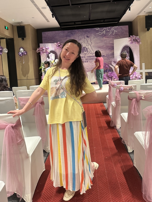 stella的第一张照片--揭阳相亲服务中心