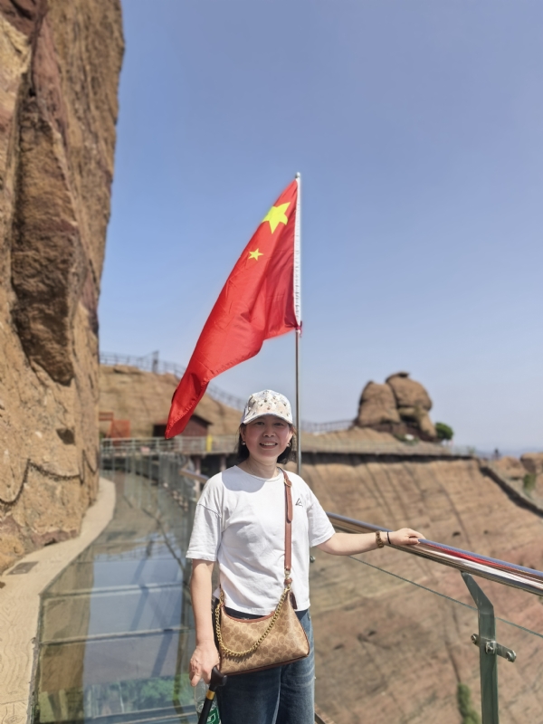 久久的第二张照片--揭阳相亲服务中心