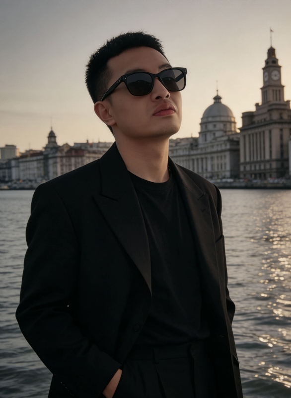 洋流的第一张照片--揭阳相亲服务中心