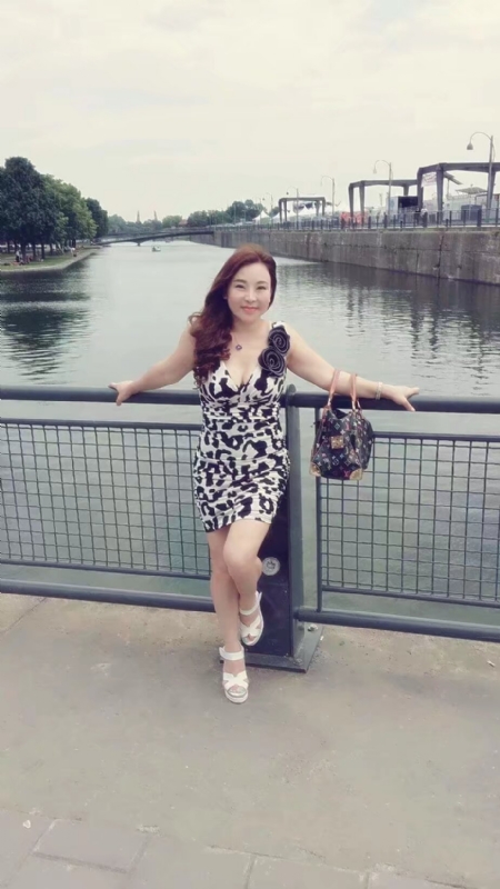 Angela的第一张照片--揭阳相亲服务中心