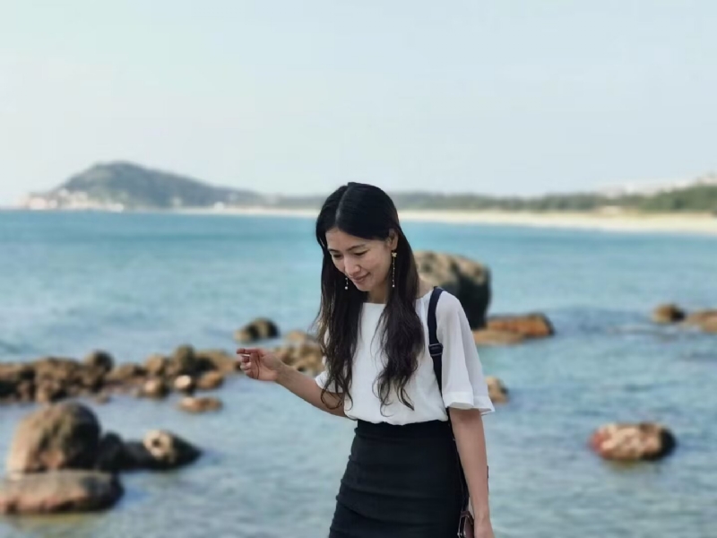 YoYo的第一张照片--揭阳相亲服务中心